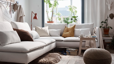 Softened space