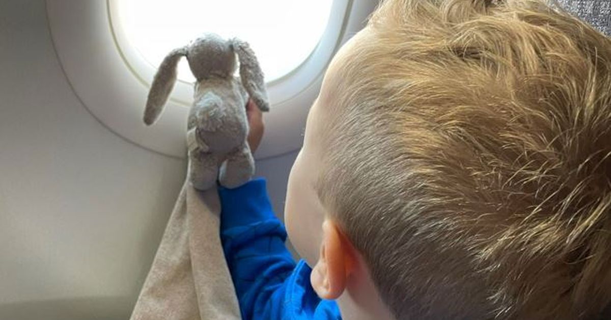 Can you help find Barry? Mum's plea to Bali travellers to find son's missing toy