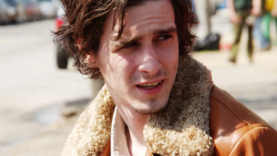 Actor James Ransone as Ziggy  in The Wire 
