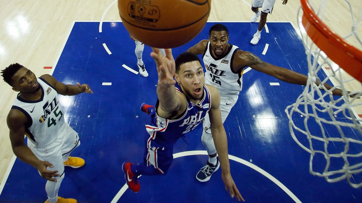 Ben Simmons jersey ripped: Nike under fire