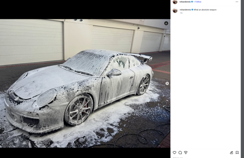 Post di Rohan Dennis