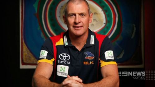 Adelaide Crows prepare to name interim replacement for slain coach Phil Walsh