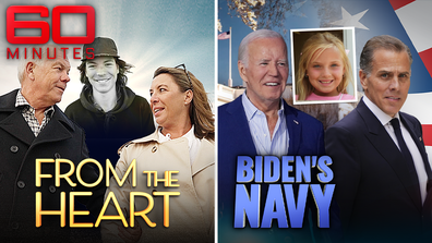 From the Heart, Biden's Navy, High Alert