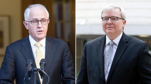 PM reportedly rejected DFAT advice on Rudd UN bid