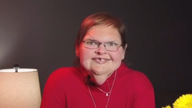Tammy helps others on their weight loss journey