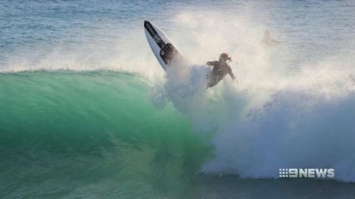 Mr Baxter was highly regarded by fellow surfers and paddelboarders.