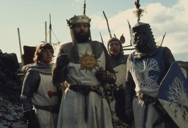 Monty Python and the Holy Grail