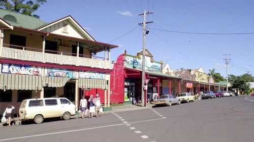 The Nationals-held seat of Lismore, which contains the town of Nimbin, is at risk of falling to Labor.