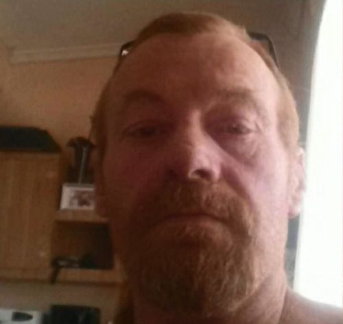 Rory Elliott, 49, was found dead on Telowie Beach in South Australia.