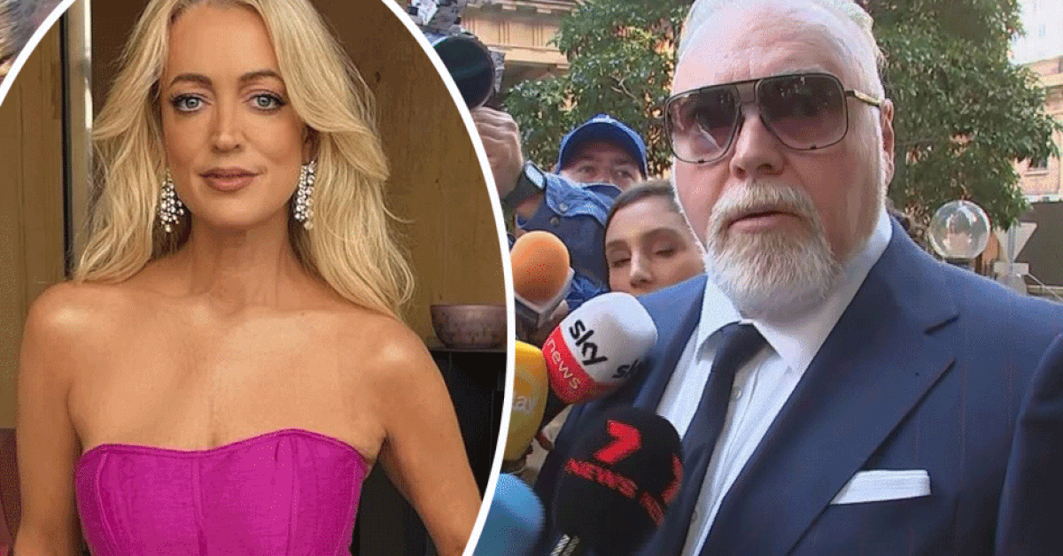 Kyle Sandilands made a circus out of a court appearance. What Jackie did speaks volumes