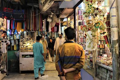 17. Anarkali Bazaar, Pakistan