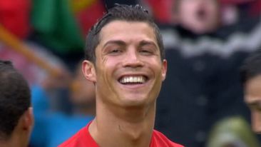 Ronaldo punished for walking out on team