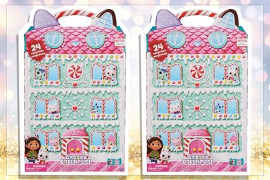 9PR: Gabby's Dollhouse Advent Calendar