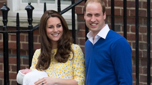 The Duchess cancelled her visit to a London's children centre when new of her pregnancy broke. (AAP)