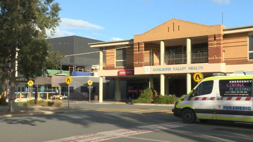 Second Goulburn Valley Health employee tests positive for coronavirus