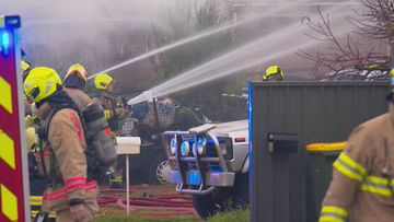 Fulham Fatal Housefire