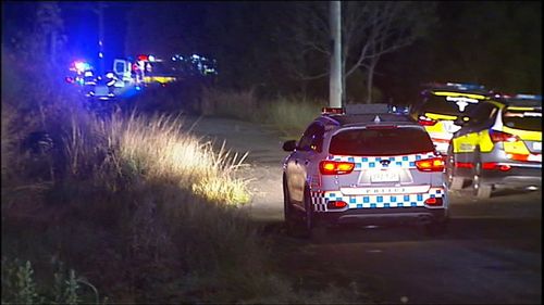 Police and Queensland Rail are investigating the incident.