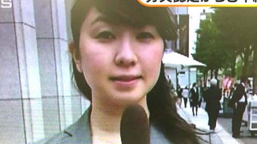 Miwa Sado died of congestive heart failure in July (YouTube).