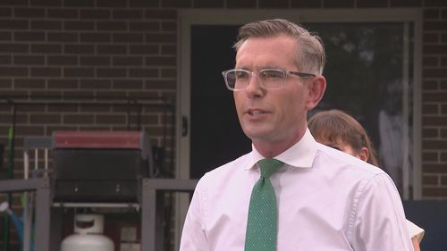 NSW premier Dominic Perrottet promises to ban no grounds evictions for renters.