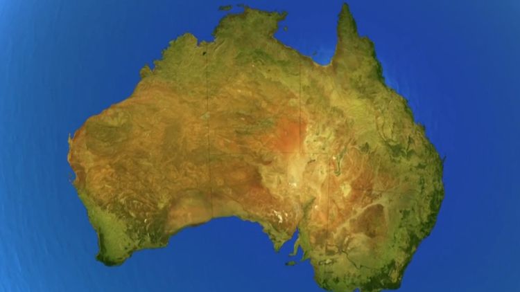 Brisbane Weather Thunderstorm Forecast To Hit South East Queensland On Saturday Bringing Large Hail Heavy Rainfall Winds