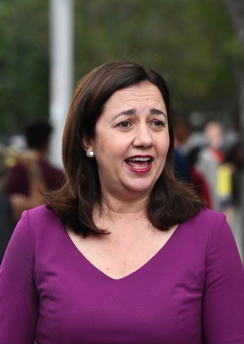 Annastacia Palaszczuk has indicated she will accept the recommendations laid out by the cyberbullying task force