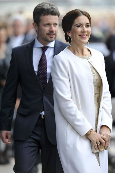 Princess Mary