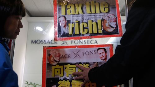 Authorities raid headquarters of law firm in Panama Papers tax dodging scandal