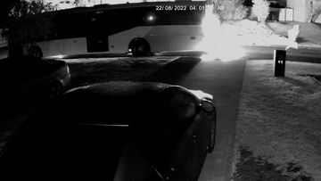 Police are appealing for public assistance as investigations continue into two alleged arson incidents at Metford and Raymond Terrace last year. Two party buses were destroyed by two separate fires. 