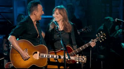 Bruce Springsteen wife Patti Western Stars 1