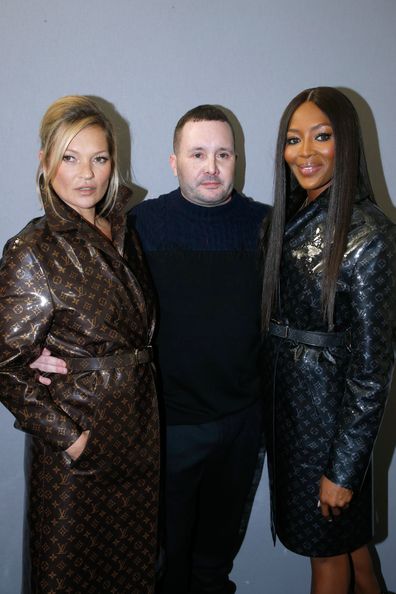 Kate Moss and Naomi Campbell's runway reunion - 9Style