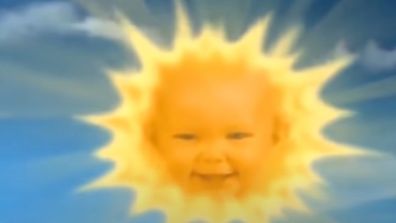 Teletubbies Sun Baby played by Jessica Smith has announced she is pregnant.