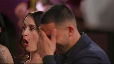 MAFS 2025 Beth and Teejay