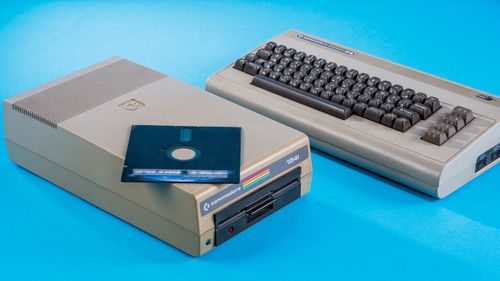 The C64 will be an updated version of the original console 