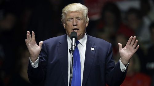 US Election: Donald Trump tweets election warning with glaringly misleading typo 
