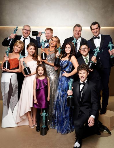 'Modern Family' cast