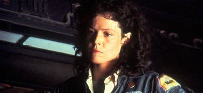 Sigourney Weaver in Alien