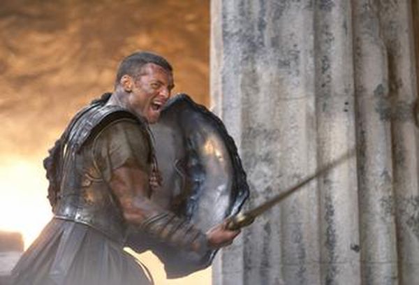 Clash of the Titans