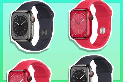 9PR: Apple Watch Series 8