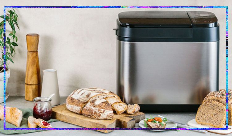 national automatic bread maker