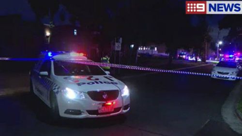 Man shot dead on street in Melbourne's north