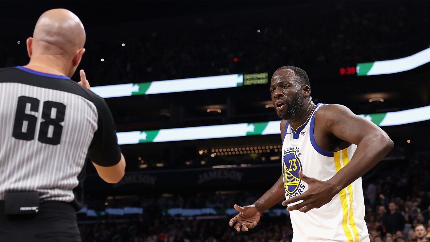 Golden State Warriors star Draymond Green reinstated from suspension by NBA after missing 12 games