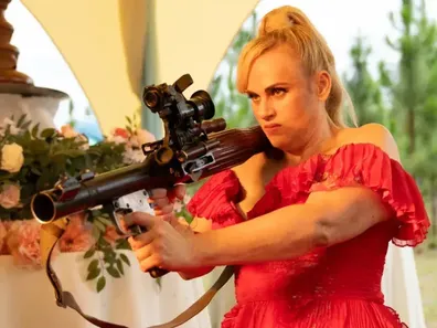 Rebel Wilson in Bride Hard