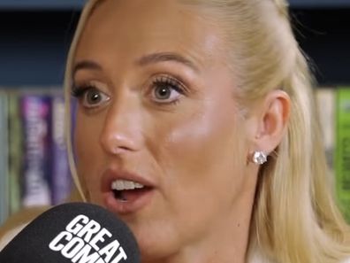 Paris Fury has revealed why her four sons with boxer Tyson Fury share the same name, Prince.