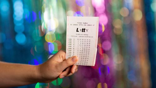 South Australian man makes a quick million from forgotten Lotto ticket on fridge door