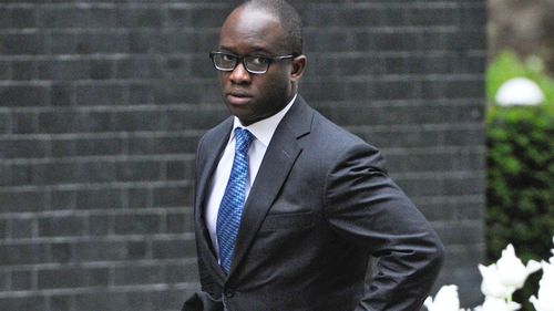 Universities and Science Minister Sam Gyimah announced his resignation on Saturday over the Brexit deal