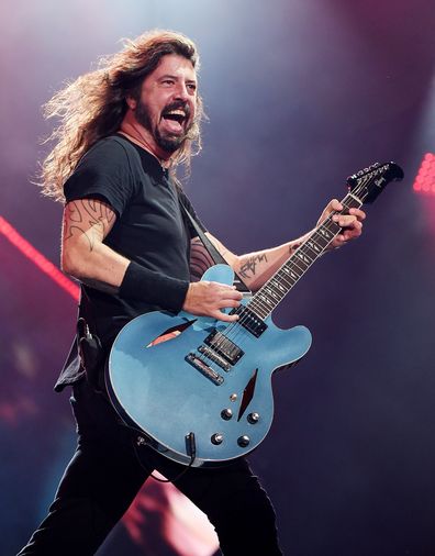 Dave Grohl