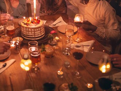 money advice affordable birthday lunch for partner