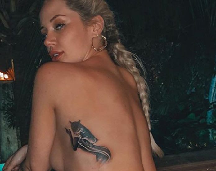 Power nude jessika MAFS star