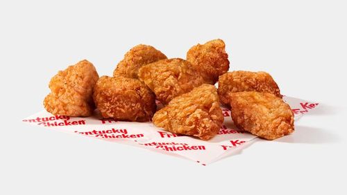 Chicken nuggets will be introduced at some KFC restaurants in the US.