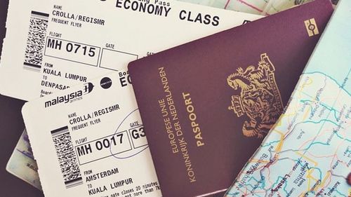 Dutch passenger posts image of tickets before boarding MH17